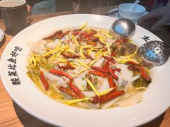 -太二酸菜鱼(中庚漫游城店)