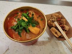 -鹤江桥·红油牛肉粉(SKP店)
