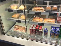 面包甜点陈列柜-COSTA COFFEE(水游城店)