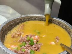 招牌虾膏泡泸沽湖红米饭-辛香汇·现炒川菜(淮海路百盛店)