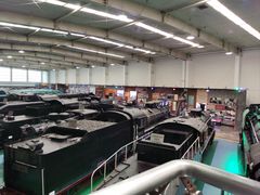 -沈阳铁路陈列馆