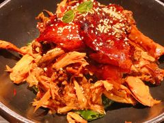 -吃饭皇帝大土家民族菜(正大广场店)