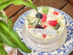 -绿小院(荔湾店)