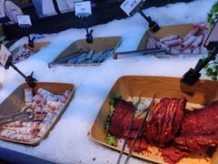 -盛江山自助料理(奥莱锦辉购物广场店)