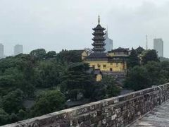-南京城墙景区