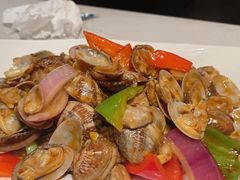 辣炒花蛤-肥仔文澳门猪骨煲(南京西路店)