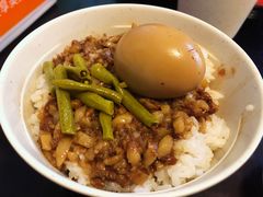 卤肉饭-古早人小吃店(黄河北路店)