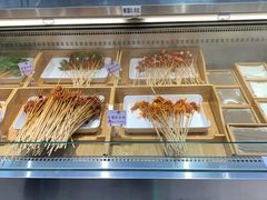 面包甜点陈列柜-串一火锅(赛格国际购物中心店)
