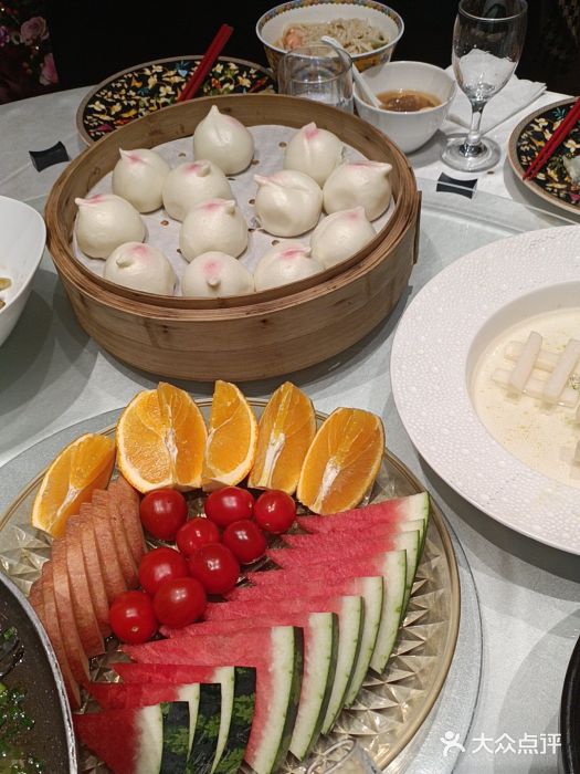 盛百味·家宴餐厅(霸州分店)图片