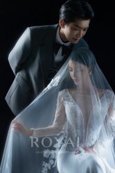 -挪娅婚纱摄影皇家会所