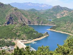 -燕塞湖鸟语林景区