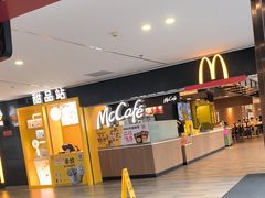 -麦当劳(世贸店)
