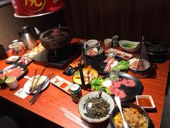 -山之屋炭火烧肉·生啤畅饮(大朗万科中央公园店)