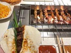 -小鲜肉延边朝鲜族烤串(珠海店)