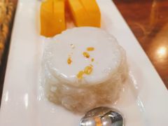 芒果椰浆糯米饭-荷花泰菜(东方新天地店)
