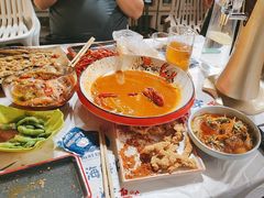 -大成海鲜烧烤·小龙虾(七宝店)