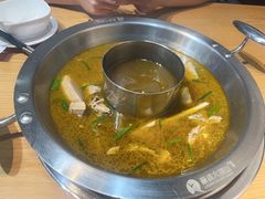 -丽清大别山鹅火锅(潜山路店)