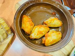 香辣烤翅-萨莉亚意式餐厅(护国新天地店)