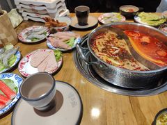 -谭三娘鲜切牛肉自助火锅(文殊院店)