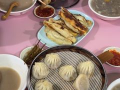 -奕宏饺子楼(朱庄小区店)