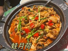 -蛙月荷·紫苏牛蛙(三街两巷店)