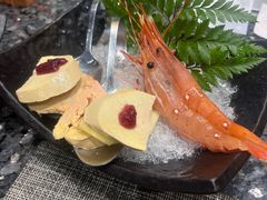 -渔荷食町·铁板烧料理(崂山万象汇店)
