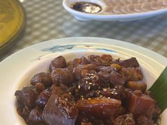 板栗红烧肉-京北渔家傲