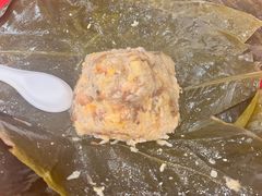 裹蒸粽-胜记菜馆(文明路)