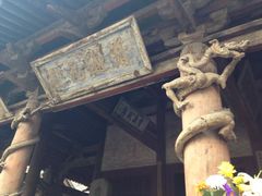 -晋祠公园