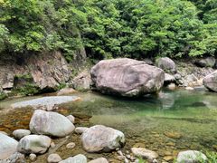 -鄣山大峡谷
