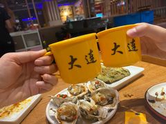 -喝丢一只鞋海鲜烧烤·海肠捞饭(市场店)