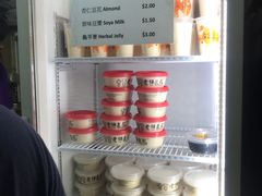 -老伴豆花(麦士威熟食中心店)