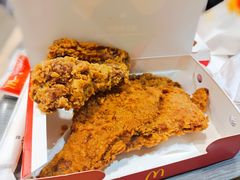 黑椒霸王腿-麦当劳(花城大道华穗路店)