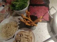 -花田里捞牛火锅(天润店)