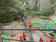 -雅鲁激流探险漂流