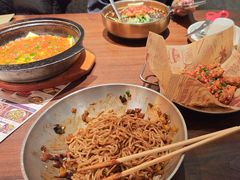 -大同江朝鲜菜•长春地标美食(绿园吾悦广场店)