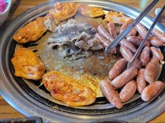 -熊小胖烤肉火锅(上海路店)