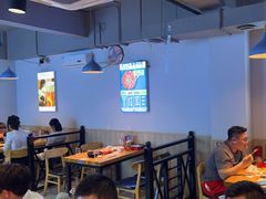 -四禧精酿铜锅涮肉·烧烤工场(大明湖店)