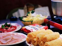 蟹柳-燃计沙茶皇·香港沙茶火锅(人广旗舰店)