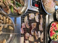 -英雄故事地摊烤肉(马驹桥店)