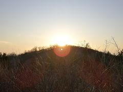 -鬼笑石后山停车场
