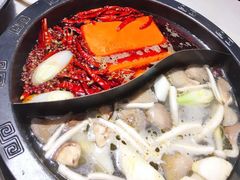 -围炉·川味鲜货火锅(万达珍珠坊店)