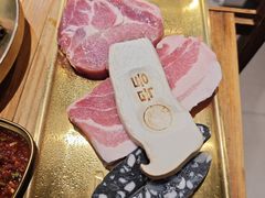 -牧童禧肉社·韩国炭火烤肉店(中粮祥云小镇店)