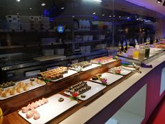 自助取餐区-蒙肥羊·酸汤潮牛·鲜牛肉火锅烤肉自助(岗顶店)