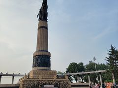 -人民防洪胜利纪念塔