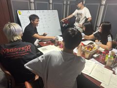-剧狐剧本杀(徐汇1号店)