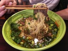 -张记牛肉面馆(天津路店)