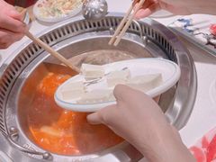 -蜀留香火锅(社会山店)