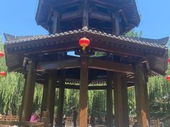 -西安市长乐公园