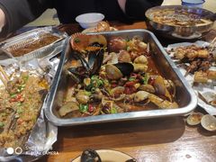 -马路牙子地桌烤肉(工体店)
